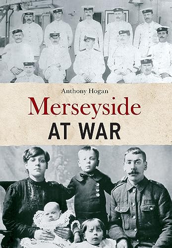 Imagen de archivo de Merseyside at War a la venta por SecondSale
