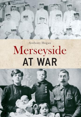 Stock image for Merseyside at War for sale by SecondSale