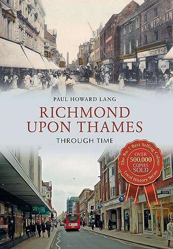 Stock image for Richmond Upon Thames for sale by Blackwell's