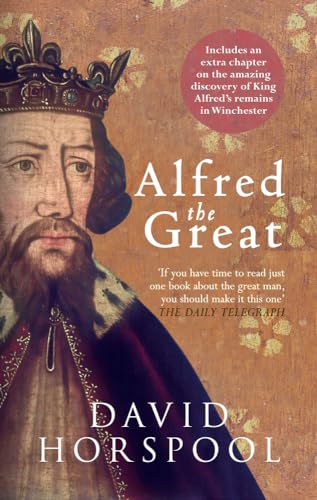 Beispielbild fr Alfred the Great zum Verkauf von WorldofBooks