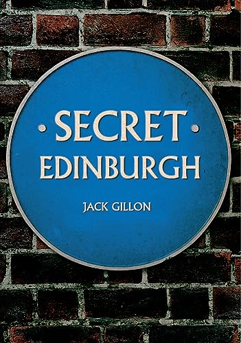 Beispielbild fr Secret Edinburgh zum Verkauf von Blackwell's