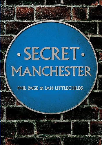 Imagen de archivo de Secret Manchester a la venta por WorldofBooks