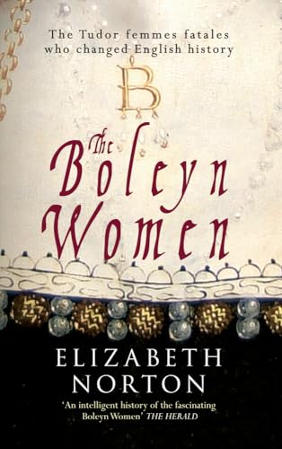 Beispielbild fr The Boleyn Women zum Verkauf von Blackwell's