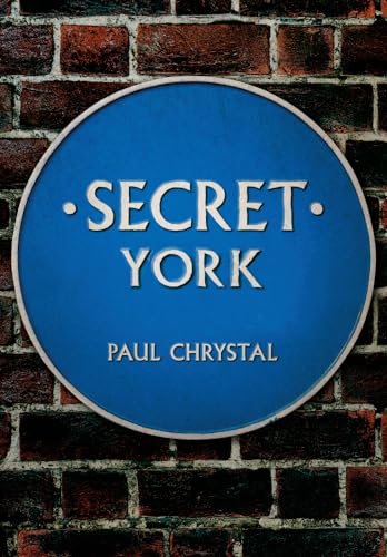 Beispielbild fr Secret York zum Verkauf von Blackwell's