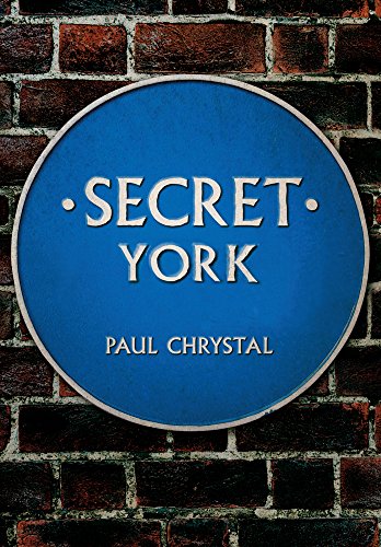 Stock image for Secret York for sale by WorldofBooks