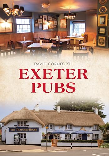 Imagen de archivo de Exeter Pubs a la venta por WorldofBooks