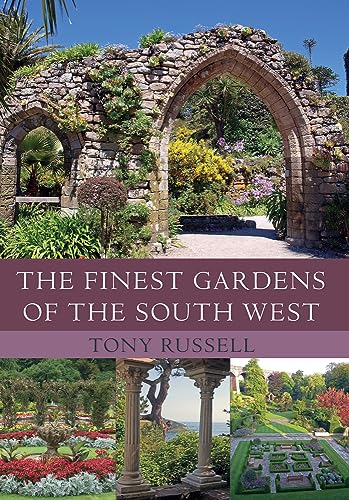 Imagen de archivo de The Finest Gardens of the South West a la venta por WorldofBooks