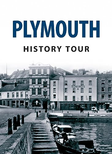Imagen de archivo de Plymouth History Tour a la venta por WorldofBooks