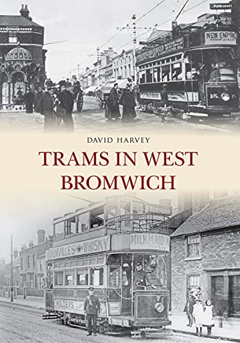Stock image for Trams in West Bromwich for sale by Blackwell's