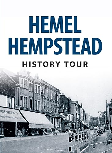 Beispielbild fr Hemel Hempstead History Tour zum Verkauf von WorldofBooks