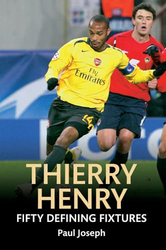Stock image for Thierry Henry for sale by Blackwell's