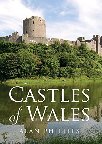 Stock image for Castles of Wales for sale by Blackwell's