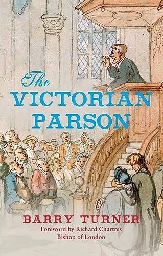Beispielbild fr The Victorian Parson zum Verkauf von WorldofBooks