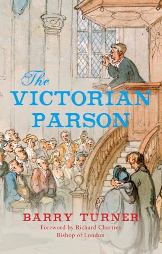 Stock image for The Victorian Parson for sale by WorldofBooks