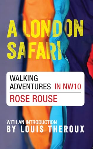 Beispielbild fr A London Safari: Walking Adventures in NW10 zum Verkauf von WorldofBooks