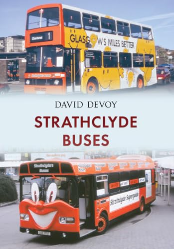Stock image for Strathclyde Buses for sale by Blackwell's