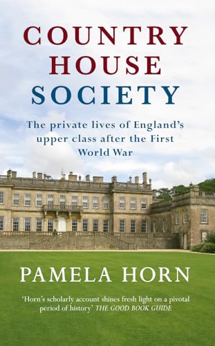 Stock image for Country House Society for sale by Blackwell's