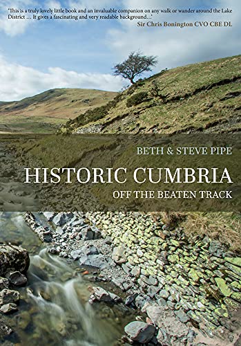 Beispielbild fr Historic Cumbria zum Verkauf von Blackwell's