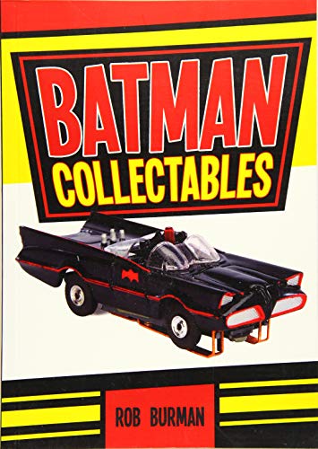 Beispielbild fr Batman Collectables zum Verkauf von Blackwell's