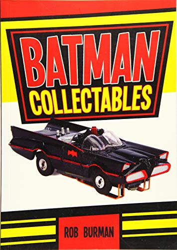 Stock image for Batman Collectables for sale by Blackwell's