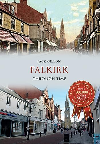 Imagen de archivo de Falkirk Through Time a la venta por Blackwell's