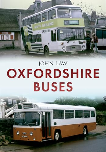 Beispielbild fr Oxfordshire Buses zum Verkauf von WorldofBooks