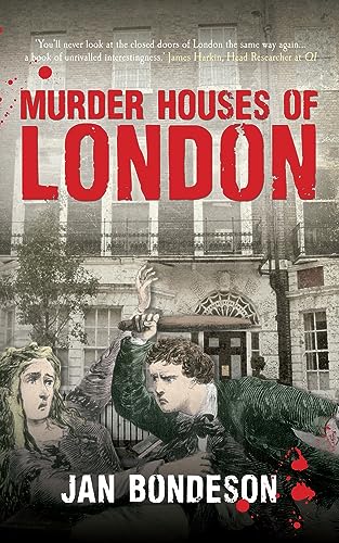 Beispielbild fr Murder Houses of London zum Verkauf von HPB-Emerald
