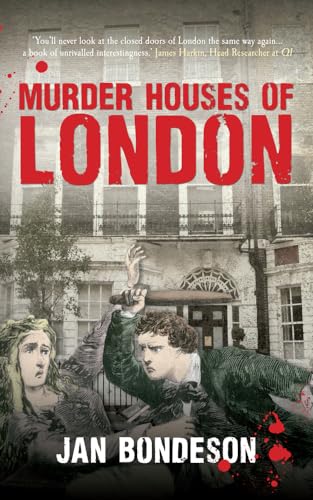 9781445647067: Murder Houses of London