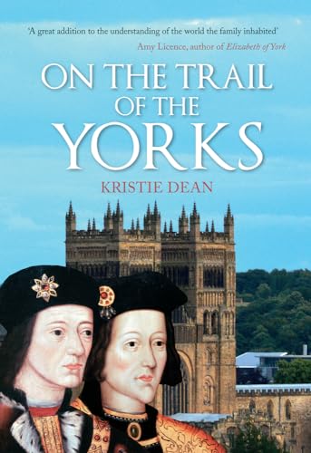 Stock image for On the Trail of the Yorks for sale by Better World Books