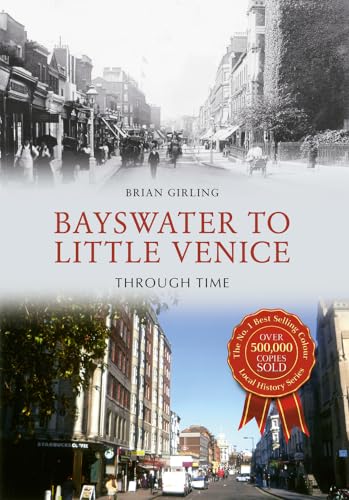 Beispielbild fr Bayswater to Little Venice zum Verkauf von Blackwell's