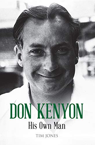 Beispielbild fr Don Kenyon: His Own Man zum Verkauf von WorldofBooks