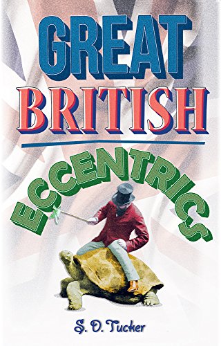 Beispielbild fr Great British Eccentrics zum Verkauf von WorldofBooks