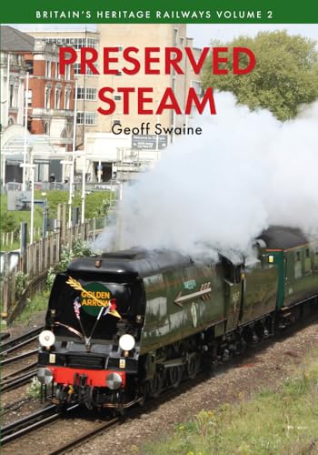 Stock image for Preserved Steam. Volume 2 for sale by Blackwell's