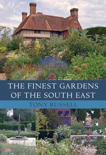 Beispielbild fr The Finest Gardens of the South East zum Verkauf von Books From California