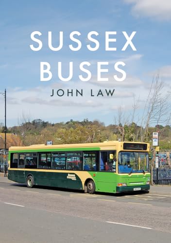 Beispielbild fr Sussex Buses zum Verkauf von AwesomeBooks