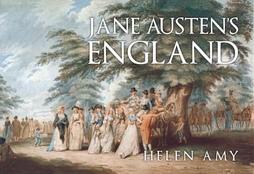 Beispielbild fr Jane Austens England zum Verkauf von Reuseabook