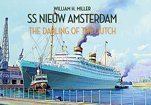 Stock image for SS Nieuw Amsterdam for sale by Blackwell's
