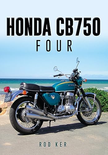 9781445651217: Honda CB750 Four