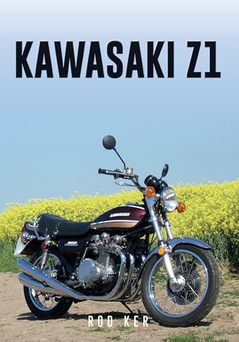 Beispielbild fr Kawasaki Z1 zum Verkauf von PBShop.store US