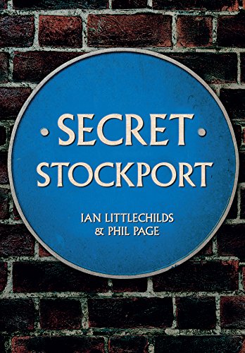 Imagen de archivo de Secret Stockport a la venta por Blackwell's