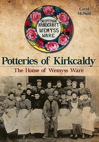 Imagen de archivo de Potteries of Kirkcaldy a la venta por Blackwell's