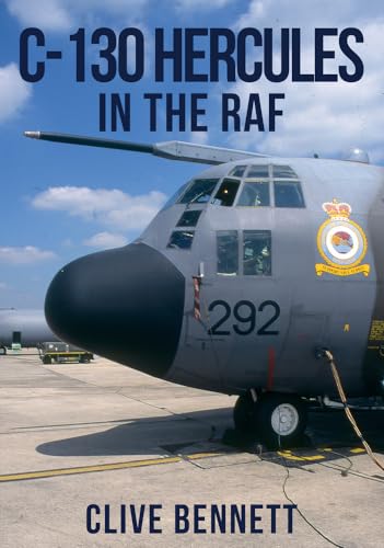Stock image for C-130 Hercules in the RAF for sale by Blackwell's