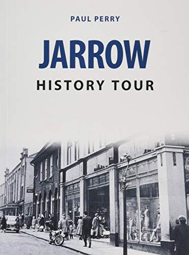 Imagen de archivo de Jarrow History Tour (Paperback) a la venta por Grand Eagle Retail