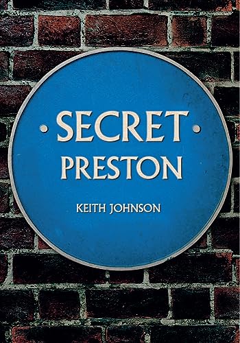 Stock image for Secret Preston for sale by Blackwell's