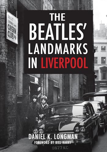 Stock image for The Beatles' Landmarks in Liverpool for sale by Blackwell's