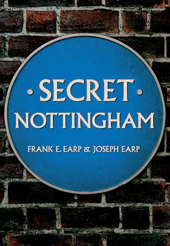 Imagen de archivo de Secret Nottingham a la venta por Blackwell's