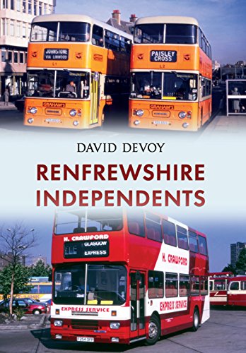 9781445652559: Renfrewshire Independents