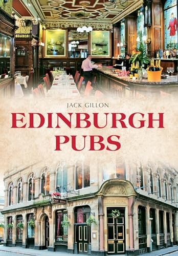 Beispielbild fr Edinburgh Pubs zum Verkauf von WorldofBooks