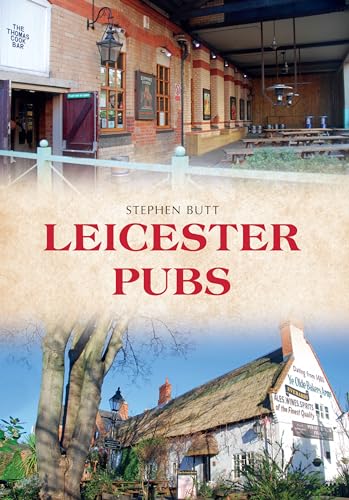 Stock image for Leicester Pubs for sale by Blackwell's