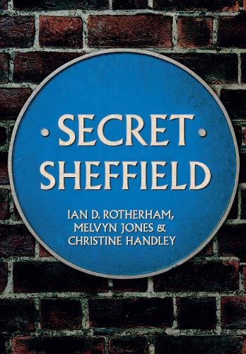 Imagen de archivo de Secret Sheffield a la venta por Blackwell's